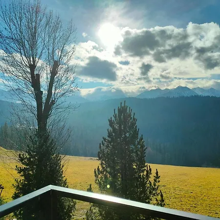 Bed & Breakfast Pod Tatrami