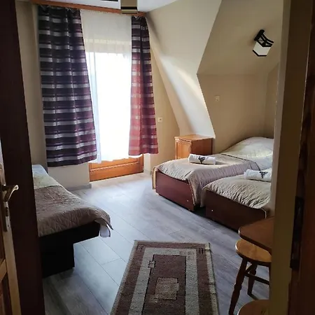 Pod Tatrami 3* Tatranská Bukovina