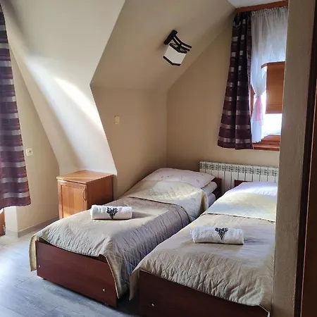 Pod Tatrami Widok Na Tatry, Sauna, Parking, Blisko Term Bukovina 3*