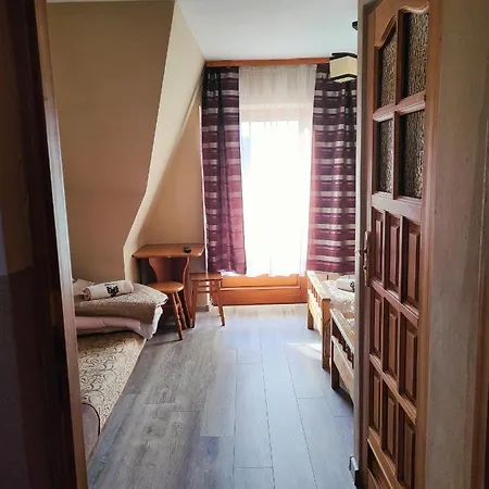 Nocleg ze śniadaniem Pod Tatrami
