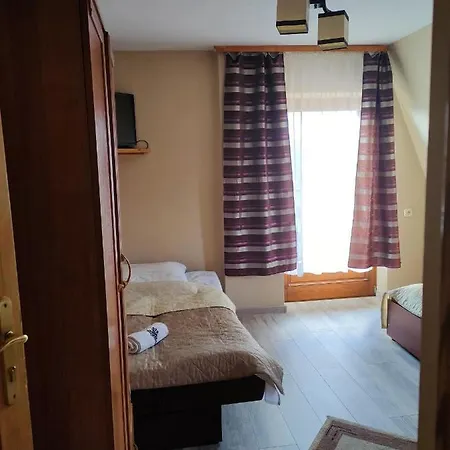 Pod Tatrami Widok Na Tatry, Sauna, Parking, Blisko Term Bukovina