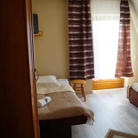 Frühstückspension Pod Tatrami Bukowina Tatrzańska