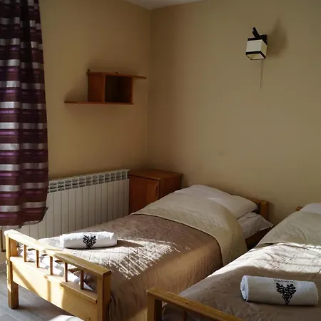 Pod Tatrami فندق مبيت وإفطار بوكافينا تترايسكا