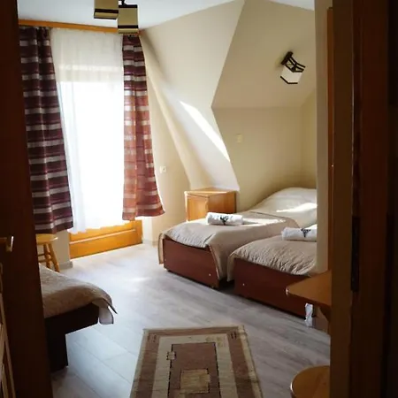 Frühstückspension Pod Tatrami