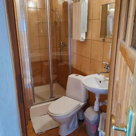 Bed & Breakfast Pod Tatrami 3*