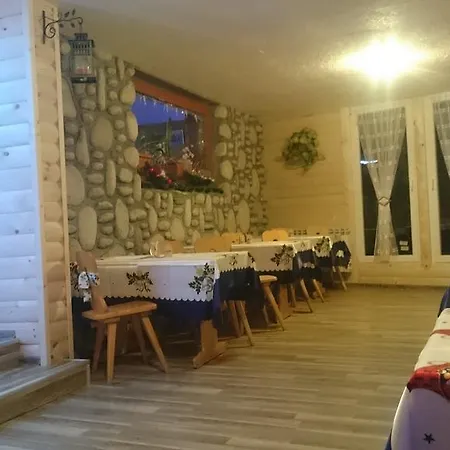 Pod Tatrami Bed & Breakfast 3*