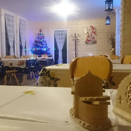 فندق مبيت وإفطار Pod Tatrami بوكافينا تترايسكا