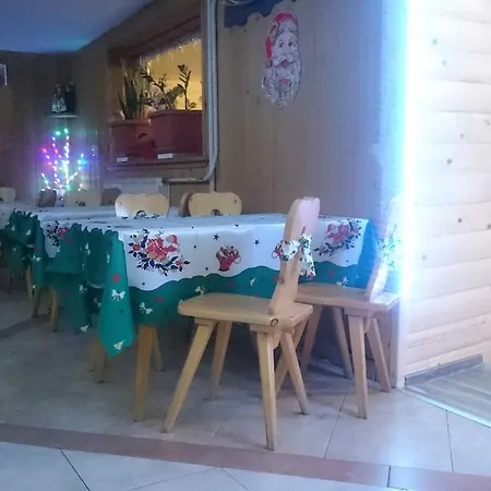 Bed & Breakfast Pod Tatrami