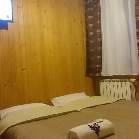 Frühstückspension Pod Tatrami