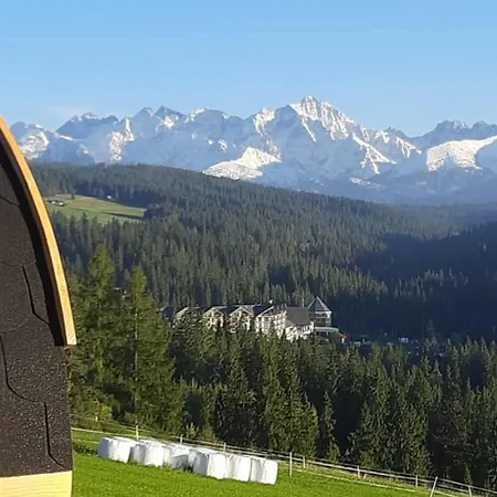 Nocleg ze śniadaniem Pod Tatrami 3*