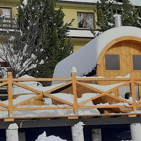 Pod Tatrami Nocleg ze śniadaniem Bukowina Tatrzańska