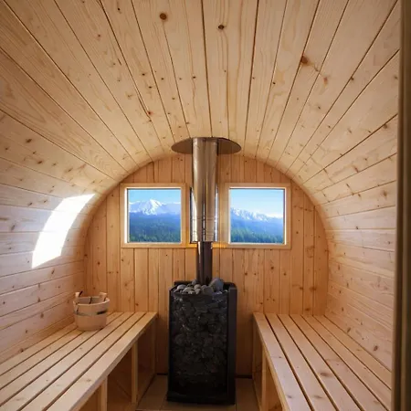 Bed & Breakfast Pod Tatrami Bukowina Tatrzańska