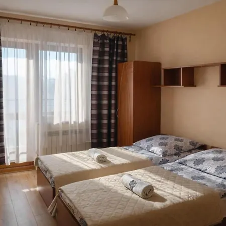 Pod Tatrami Bukowina Tatrzańska