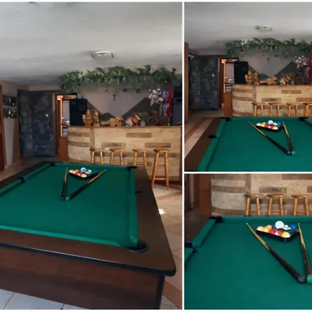 Pod Tatrami 3* Bukowina Tatrzańska