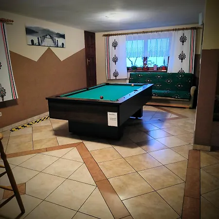 Pod Tatrami Bukowina Tatrzańska