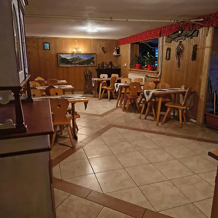 Pod Tatrami Nocleg ze śniadaniem
