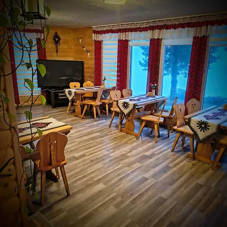 Bed & Breakfast Pod Tatrami 3*