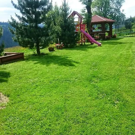 Frühstückspension Pod Tatrami 3*