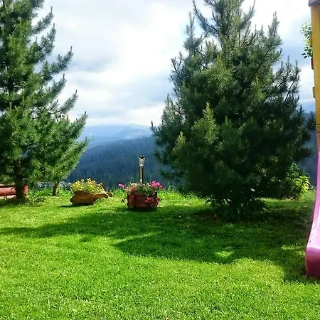 Frühstückspension Pod Tatrami