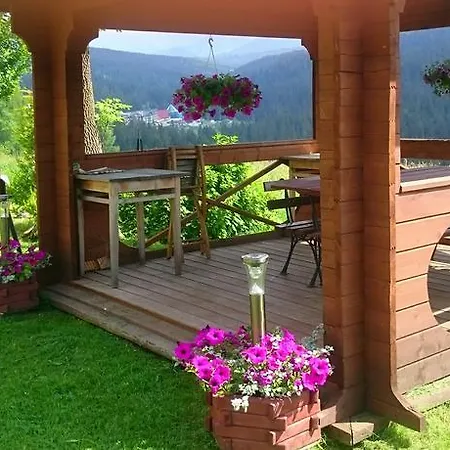 Pod Tatrami Widok Na Tatry, Sauna, Parking, Blisko Term Bukovina Bed and breakfast