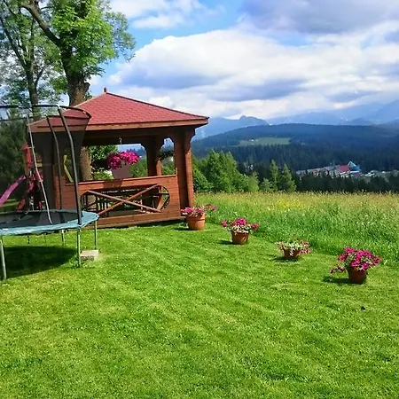 Pod Tatrami 3* Tatranská Bukovina