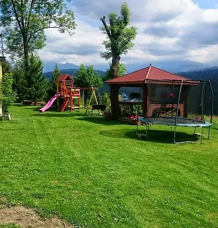 Pod Tatrami Bed & Breakfast Tatranská Bukovina