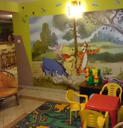 Pod Tatrami Frühstückspension Bukowina Tatrzańska