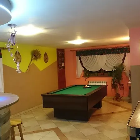Pod Tatrami 3*