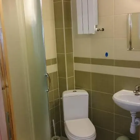 فندق مبيت وإفطار Pod Tatrami بوكافينا تترايسكا