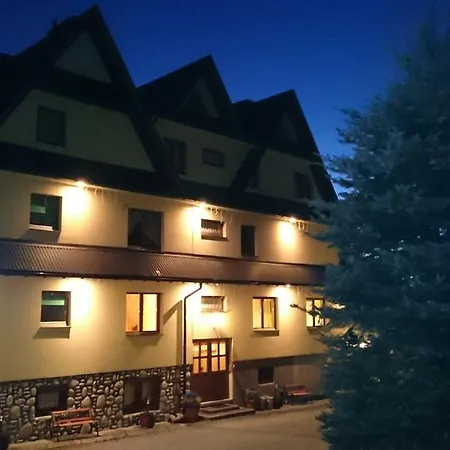 Bed & Breakfast Pod Tatrami 3*