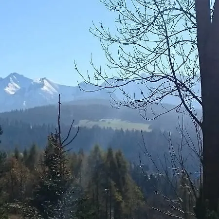 Pod Tatrami Widok Na Tatry, Sauna, Parking, Blisko Term Bukovina