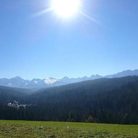 Pod Tatrami Bed & Breakfast Bukowina Tatrzańska