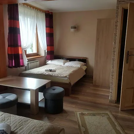 Bed & Breakfast Pod Tatrami