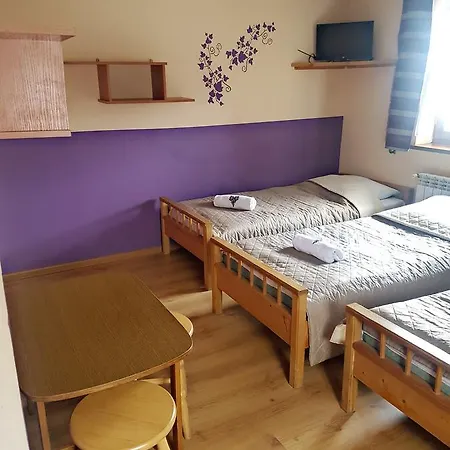 Bed & Breakfast Pod Tatrami 3*
