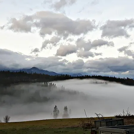 Bed & Breakfast Pod Tatrami 3*