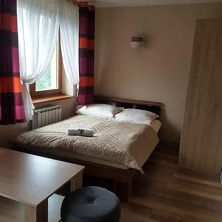 Frühstückspension Pod Tatrami 3*