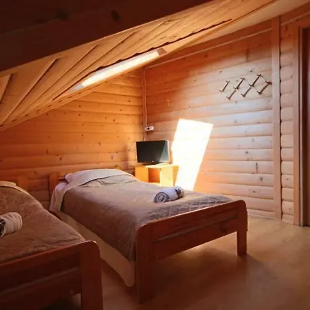 Pod Tatrami ベッド・アンド・ブレックファスト ブコビナ・タトシャンスカ