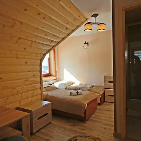 Bed & Breakfast Pod Tatrami Bukowina Tatrzanska
