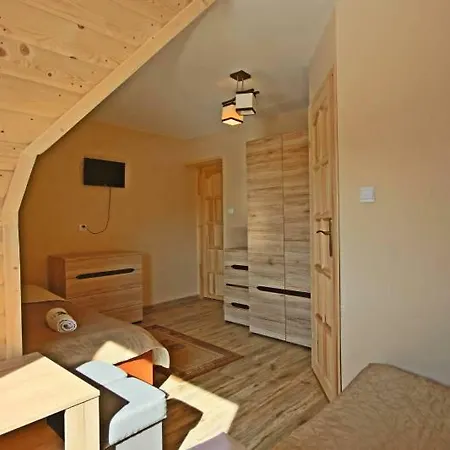 Frühstückspension Pod Tatrami