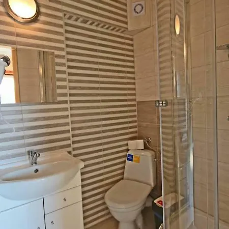Bed & Breakfast Pod Tatrami 3*