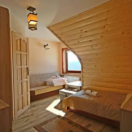 Pod Tatrami Bed & Breakfast
