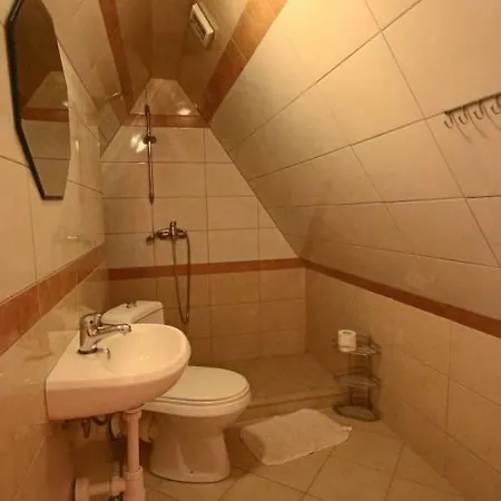 Pod Tatrami 3* بوكافينا تترايسكا