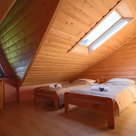 Pod Tatrami Bed & Breakfast