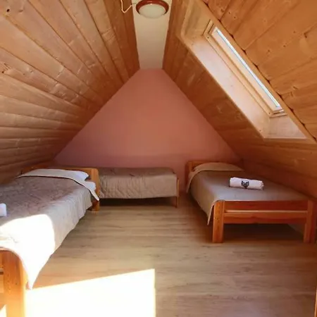 Nocleg ze śniadaniem Pod Tatrami