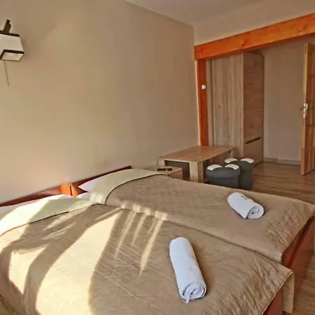 Bed & Breakfast Pod Tatrami